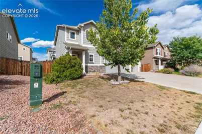 9516 Bryce Canyon Drive, Colorado Springs, CO 80925 - Photo 3