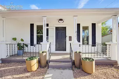 621 E Cache La Poudre Street, Colorado Springs, CO 80903 - Photo 1