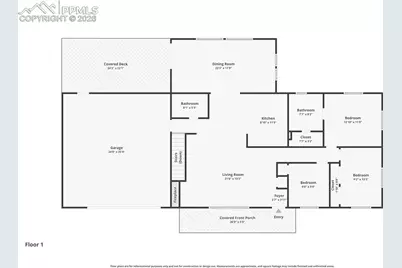 1002 Milky Way, Colorado Springs, CO 80905 - Photo 37