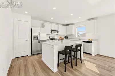 7864 Desert Wrangler Drive, Colorado Springs, CO 80908 - Photo 11