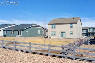 7864 Desert Wrangler Dr, Colorado Springs, CO 80908 - Photo 21