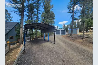 87 Bonanza Circle, Florissant, CO 80816 - Photo 19