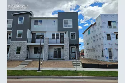 2264 Peridot Loop Heights, Colorado Springs, CO 80908 - Photo 1