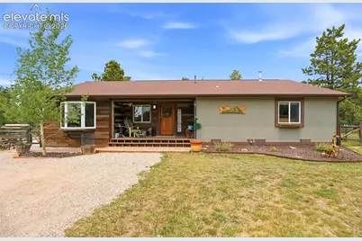201 Turnabout Lane, Florissant, CO 80816 - Photo 1