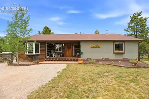 201 Turnabout Ln, Florissant, CO 80816 - Photo 1