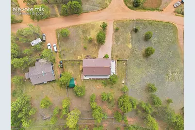 201 Turnabout Lane, Florissant, CO 80816 - Photo 45