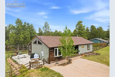 201 Turnabout Lane, Florissant, CO 80816 - Photo 41