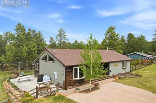 201 Turnabout Ln, Florissant, CO 80816 - Photo 41