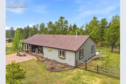 201 Turnabout Lane, Florissant, CO 80816 - Photo 43
