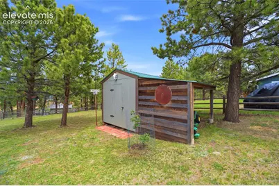201 Turnabout Lane, Florissant, CO 80816 - Photo 33