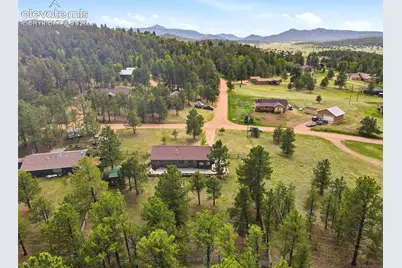 201 Turnabout Lane, Florissant, CO 80816 - Photo 47