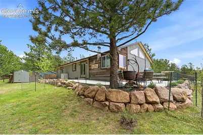 201 Turnabout Lane, Florissant, CO 80816 - Photo 35