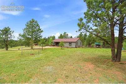 201 Turnabout Lane, Florissant, CO 80816 - Photo 31