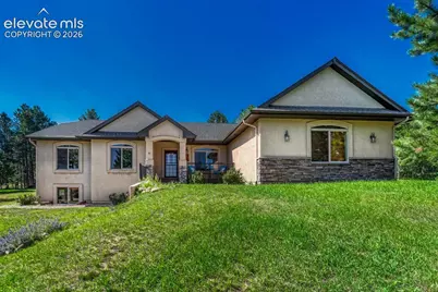 115 Hawkridge Drive, Woodland Park, CO 80863 - Photo 1