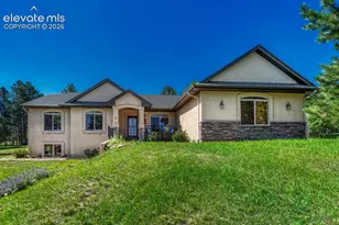 115 Hawkridge Dr, Woodland Park, CO 80863 - Photo 1