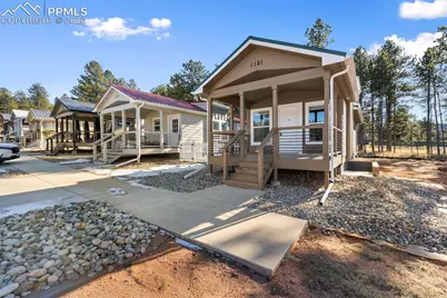1181 Calm Mountain Point, Woodland Park, CO 80863 - Photo 1