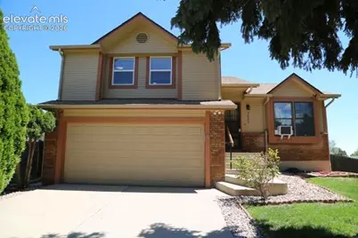 3825 Valley View Street, Colorado Springs, CO 80906 - Photo 1