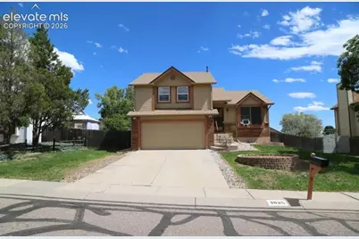 3825 Valley View Street, Colorado Springs, CO 80906 - Photo 1