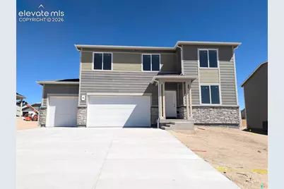 10333 Keynes Drive, Peyton, CO 80831 - Photo 1