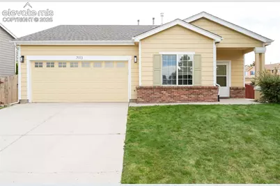 7113 Westerner Drive, Colorado Springs, CO 80922 - Photo 1