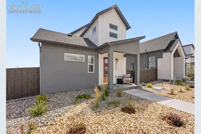 9297 Percheron Pony Drive, Colorado Springs, CO 80908 - Photo 3