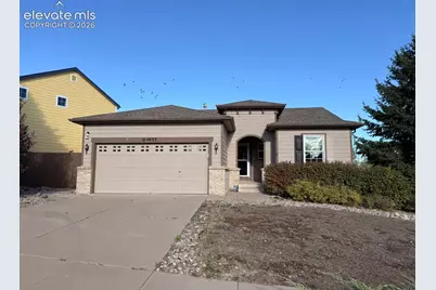 4433 Crow Creek Drive, Colorado Springs, CO 80922 - Photo 3