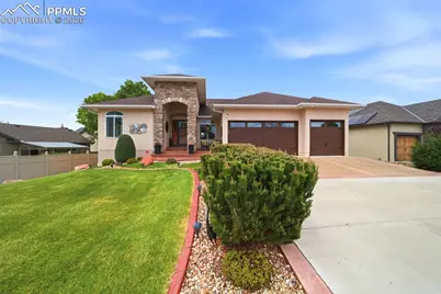 4709 Desert Candle Drive, Pueblo, CO 81001 - Photo 1