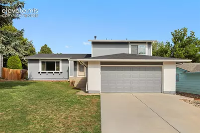3240 Blue Mountain Way, Colorado Springs, CO 80906 - Photo 1