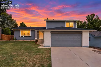 3240 Blue Mountain Way, Colorado Springs, CO 80906 - Photo 1