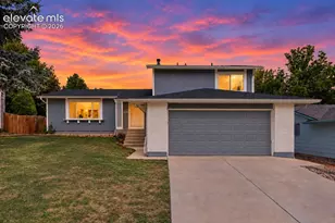 3240 Blue Mountain Way, Colorado Springs, CO 80906 - Photo 1