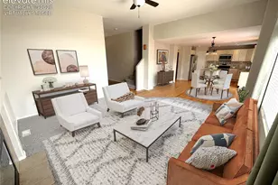 4431 Golf Club Dr, Colorado Springs, CO 80922 - Photo 3