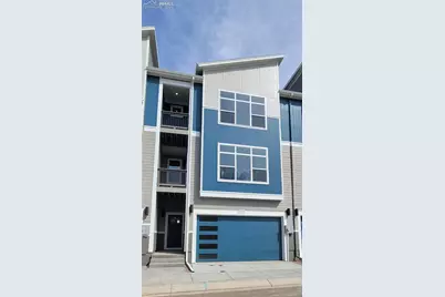 711 Belleza View, Colorado Springs, CO 80907 - Photo 1