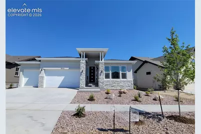 6532 Miro Lane, Colorado Springs, CO 80924 - Photo 1