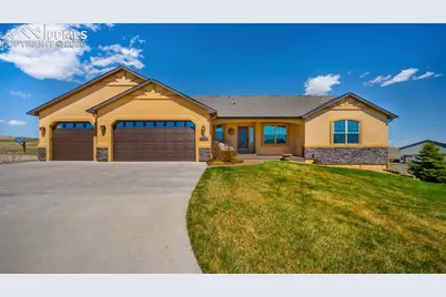 12250 Smoke Bluffs Road, Peyton, CO 80831 - Photo 47