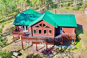 35 Meadow Creek Rd, Divide, CO 80814 - Photo 1