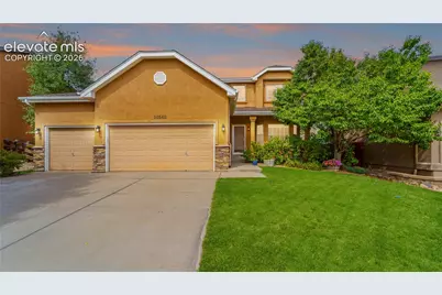 10540 Antler Creek Drive, Peyton, CO 80831 - Photo 1