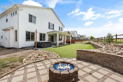 12842 Windingwalk Drive, Peyton, CO 80831 - Photo 49