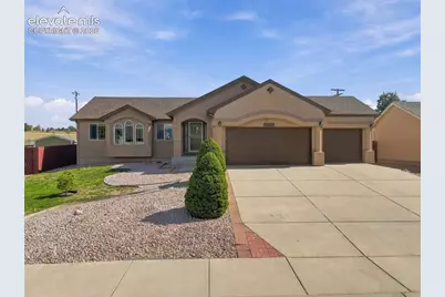 10467 Mile Post Loop, Fountain, CO 80817 - Photo 1