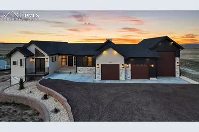 11975 Silver Concho Trail, Elbert, CO 80106 - Photo 1