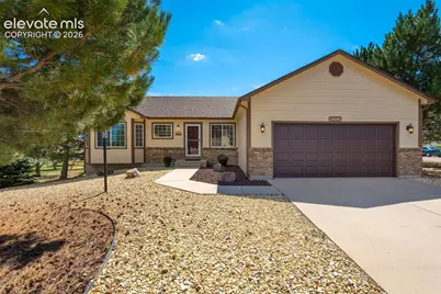 11405 Allendale Drive, Peyton, CO 80831 - Photo 1