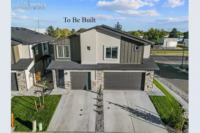 1941 Dawkins View, Colorado Springs, CO 80910 - Photo 1