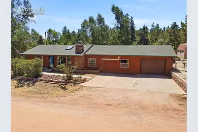 351 Eisenhower Drive, Palmer Lake, CO 80133 - Photo 1