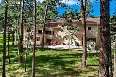 16265 Roller Coaster Road, Colorado Springs, CO 80921 - Photo 35