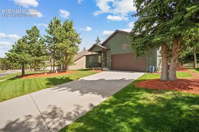 1113 Ptarmigan Drive, Woodland Park, CO 80863 - Photo 3