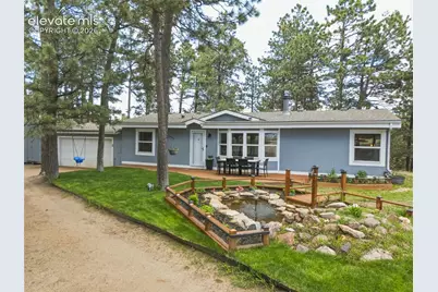 18440 Black Squirrel Road, Colorado Springs, CO 80908 - Photo 1