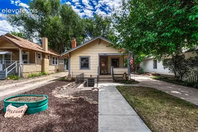 423 Custer Avenue, Colorado Springs, CO 80903 - Photo 1