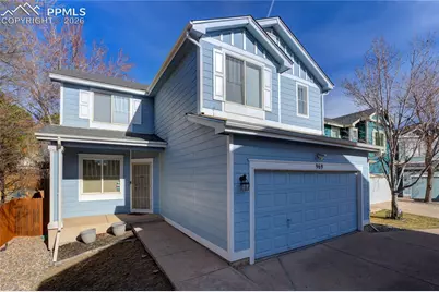 969 Dawn Break Loop, Colorado Springs, CO 80910 - Photo 1