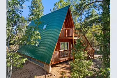 954 Timber Ridge Road, Divide, CO 80814 - Photo 1