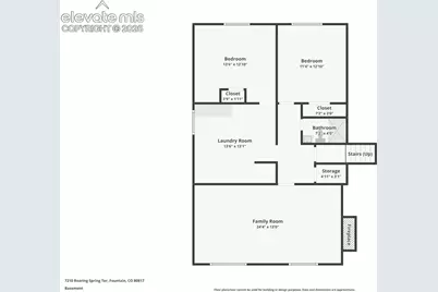 7210 Roaring Spring Terrace, Fountain, CO 80817 - Photo 49