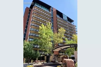 417 E Kiowa Street #903, Colorado Springs, CO 80903 - Photo 1